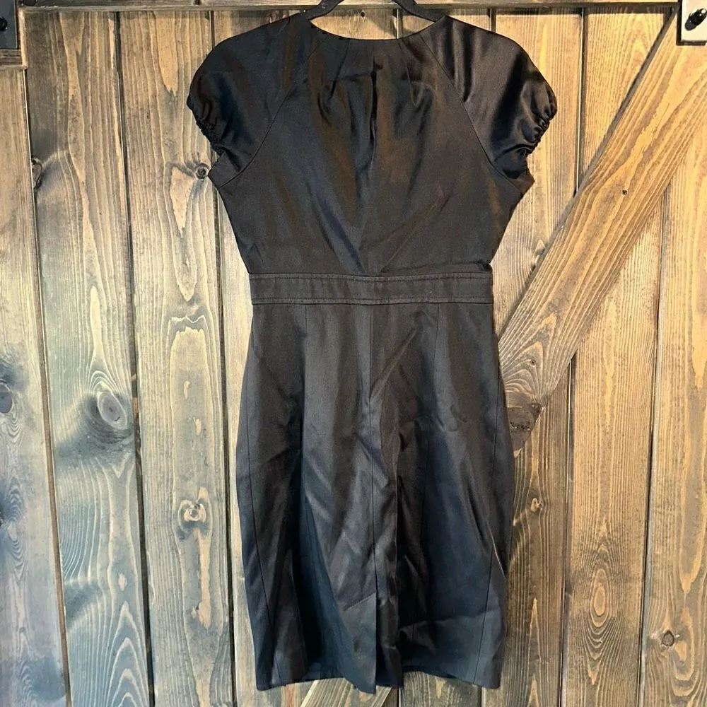 Tibi Button Down Dress - Image 2