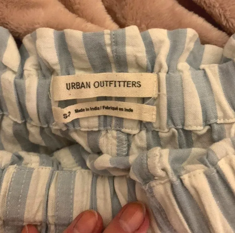 Urban Outfitters Striped Shorts  - Image 3