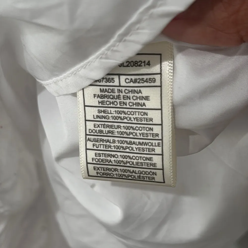 Betsy Johnson Women's Dress Cottage-core Prairie Speckled Cotton Vacation Travel - Image 6