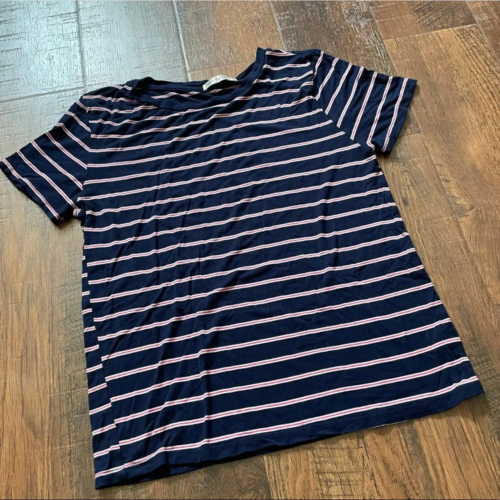 HEART & HIPS tissue tee top - Image 2