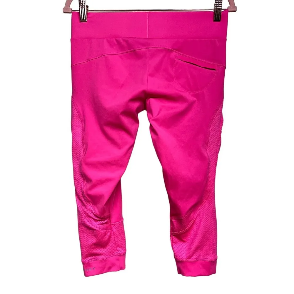 Adidas By Stella McCartney Performance Essentials 3/4 Tights Women’s Size Medium - Image 2