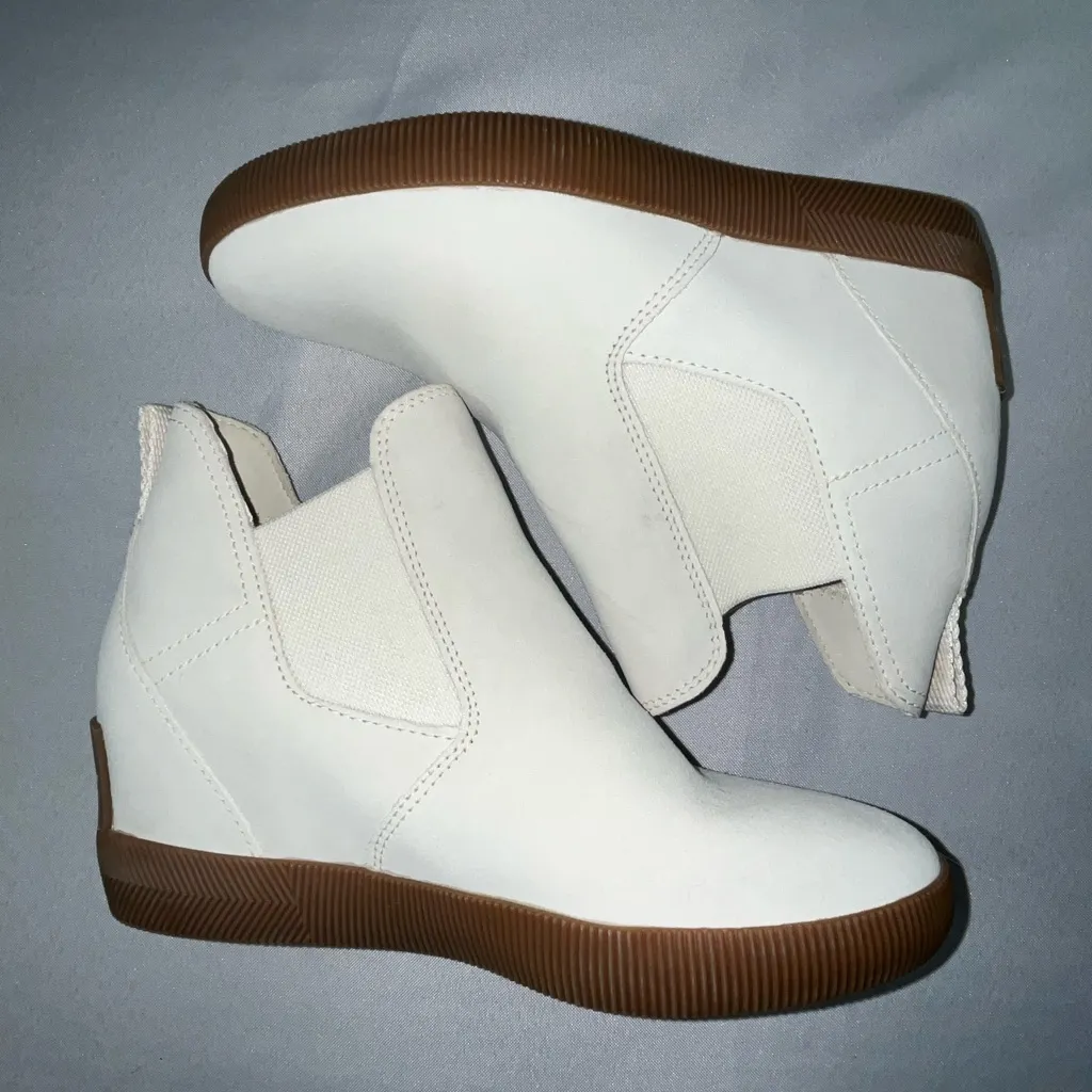 Sorel Out n About Slip On Wedge Boot - Image 4