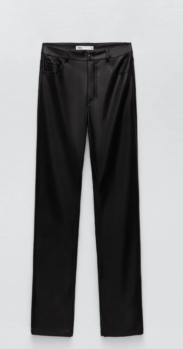 Leather Pants - Image 3