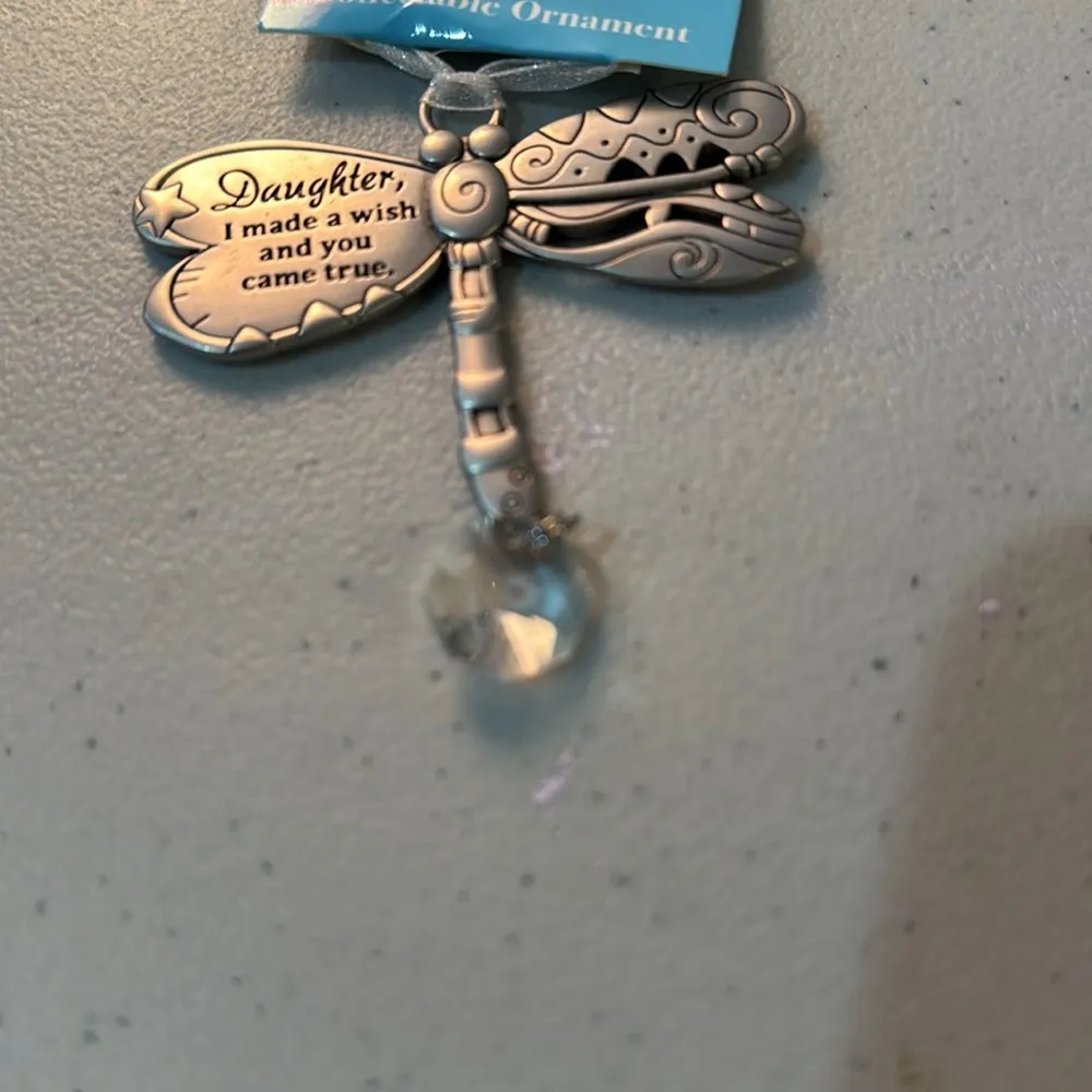 Collectible silver ornament to Daughter - Image 4