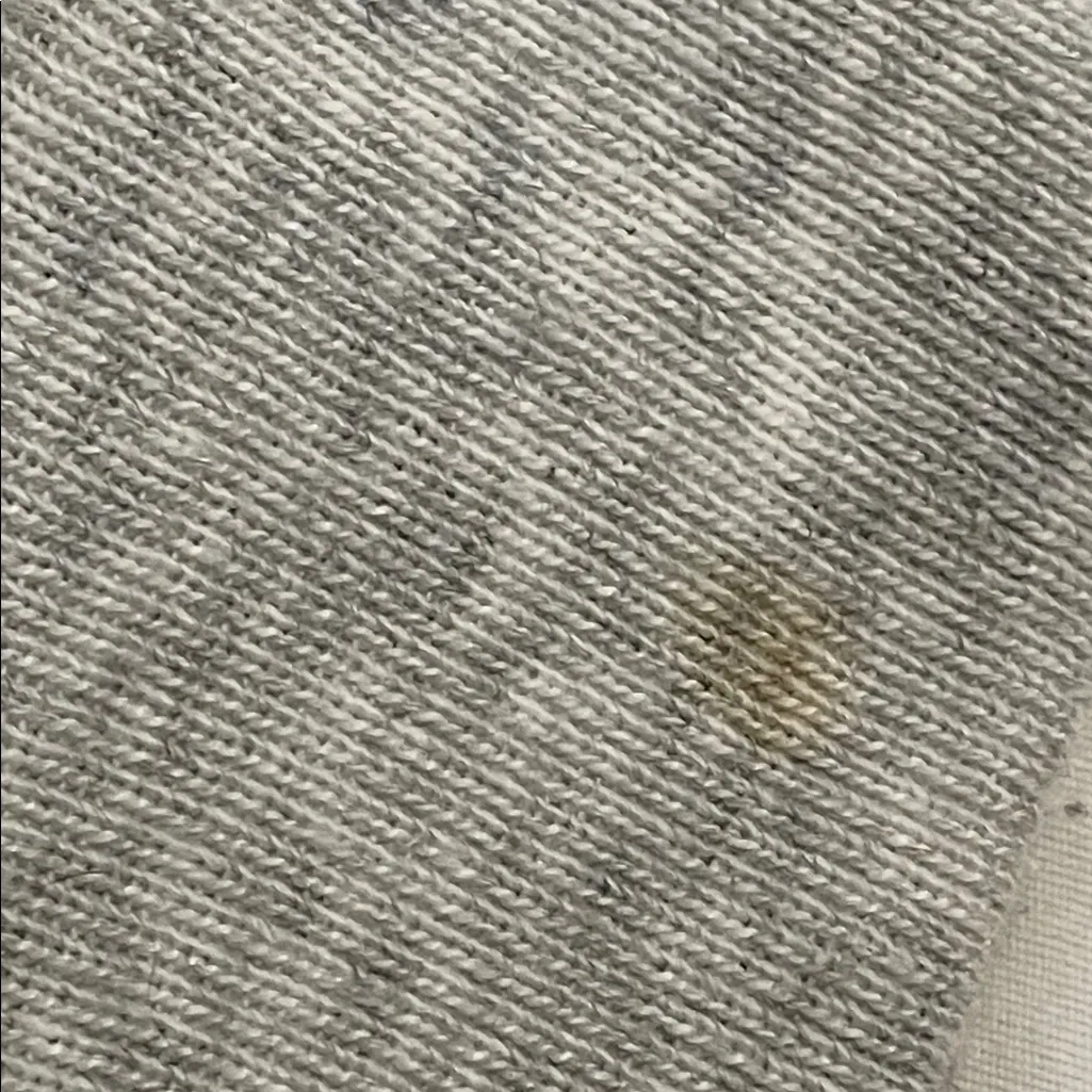 Jerzees Vintage 80s Rocky Mountain Park Grey Sweatshirt Adult Large (42-44) - Image 9