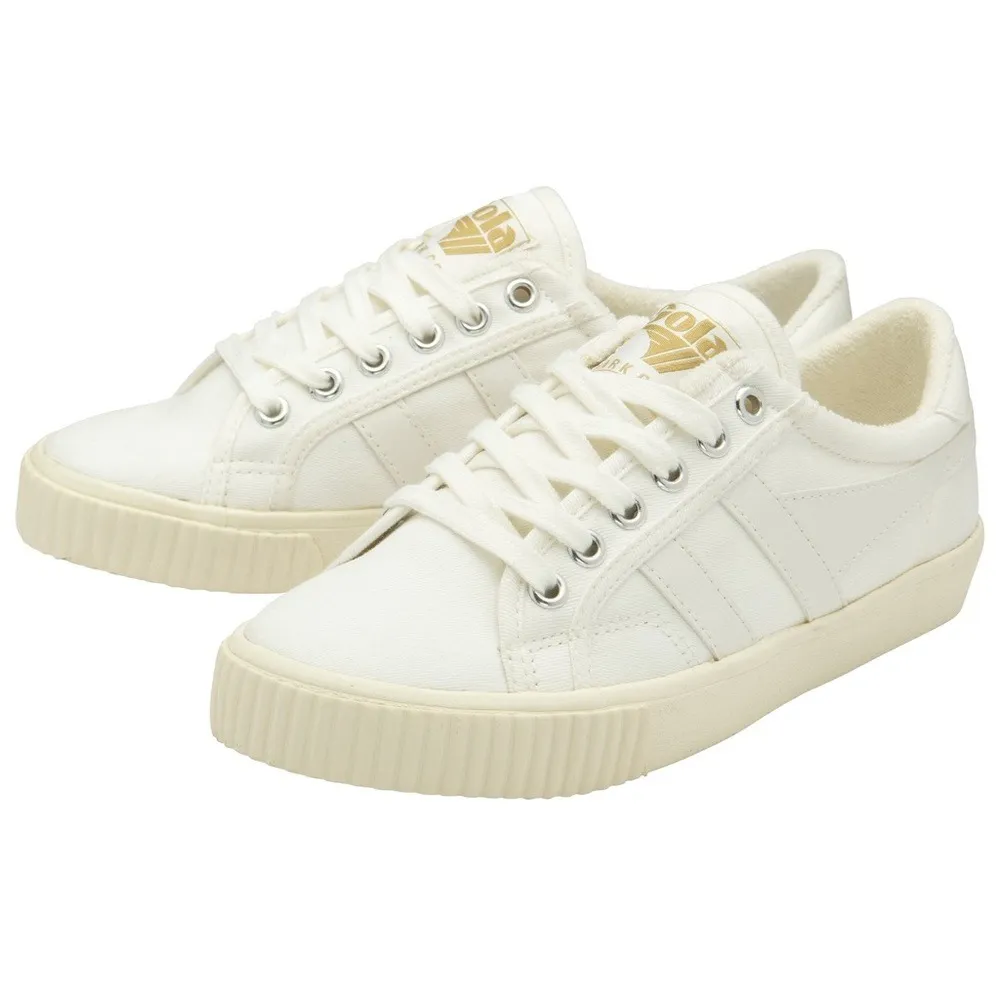 Gola | Tennis Shoes Size 10 Mark Cox Cream Sneakers for Women‎ White - Image 2