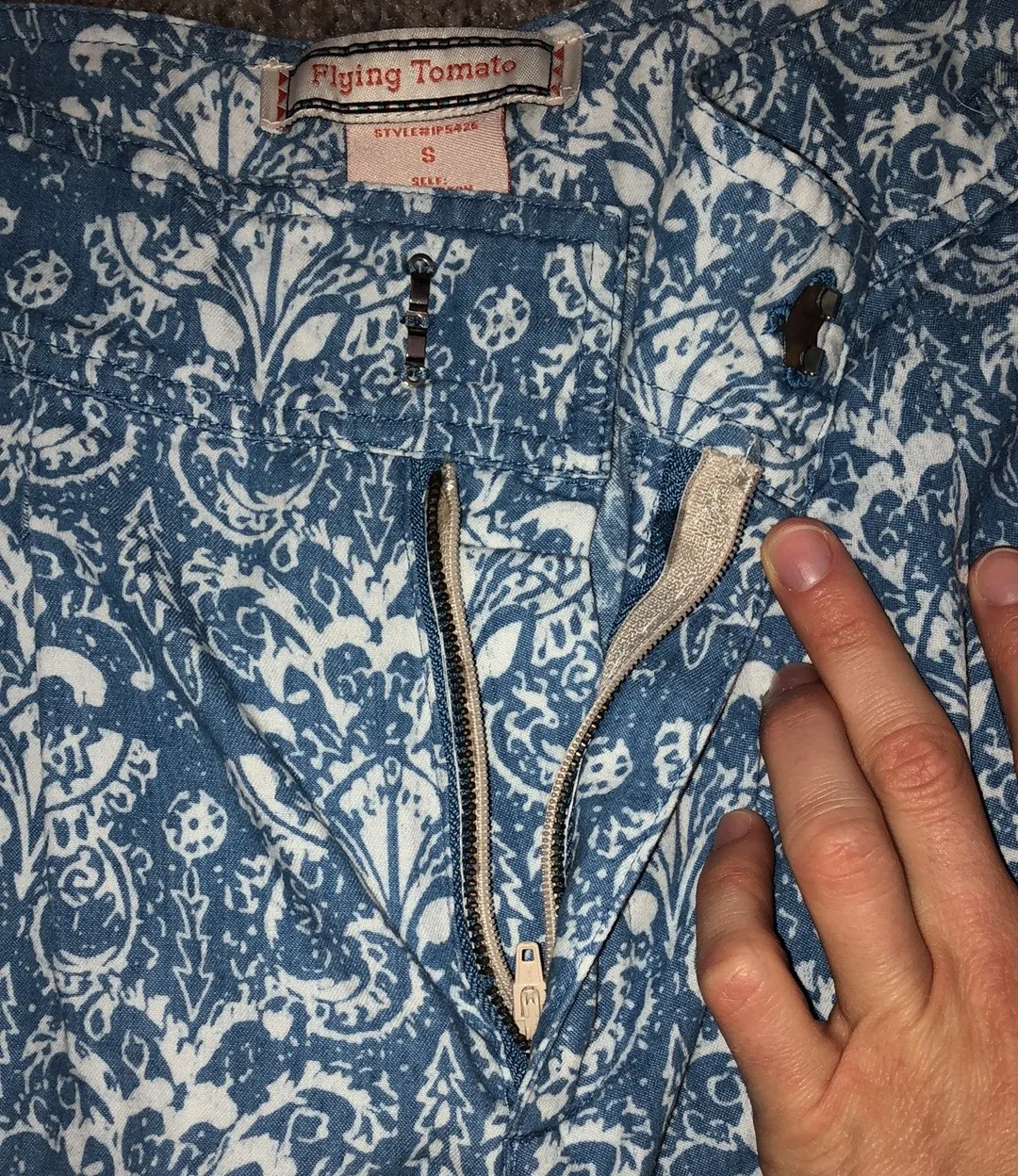 High waisted Shorts - Image 5