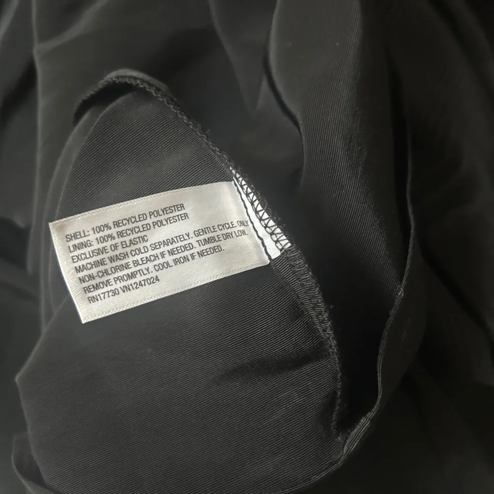 KATE SPADE Women’s Tiered Ruffle Midi Tank Dress -Black Plus Size 2x - Image 9