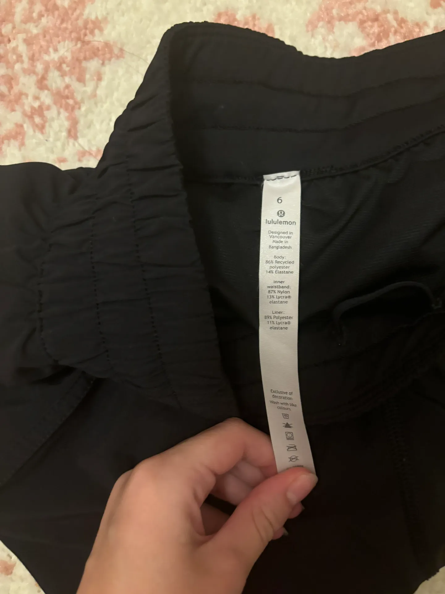 Lululemon Track That Short - Image 4