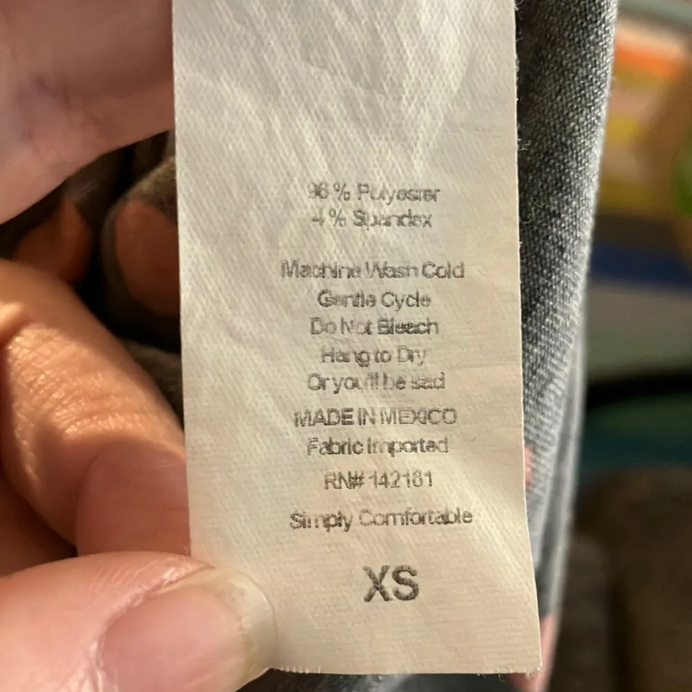 🎉4 for $20 LuLaRoe Irma, XS - Image 5