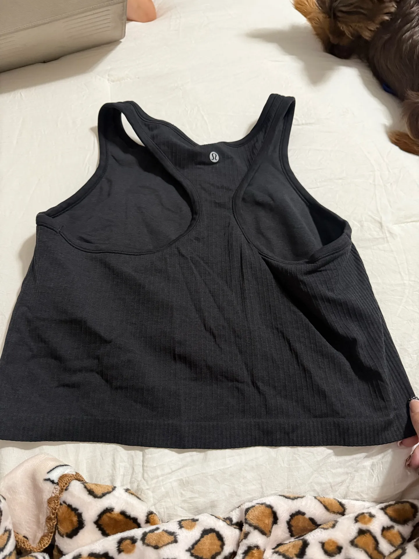 Lululemon Tank - Image 2