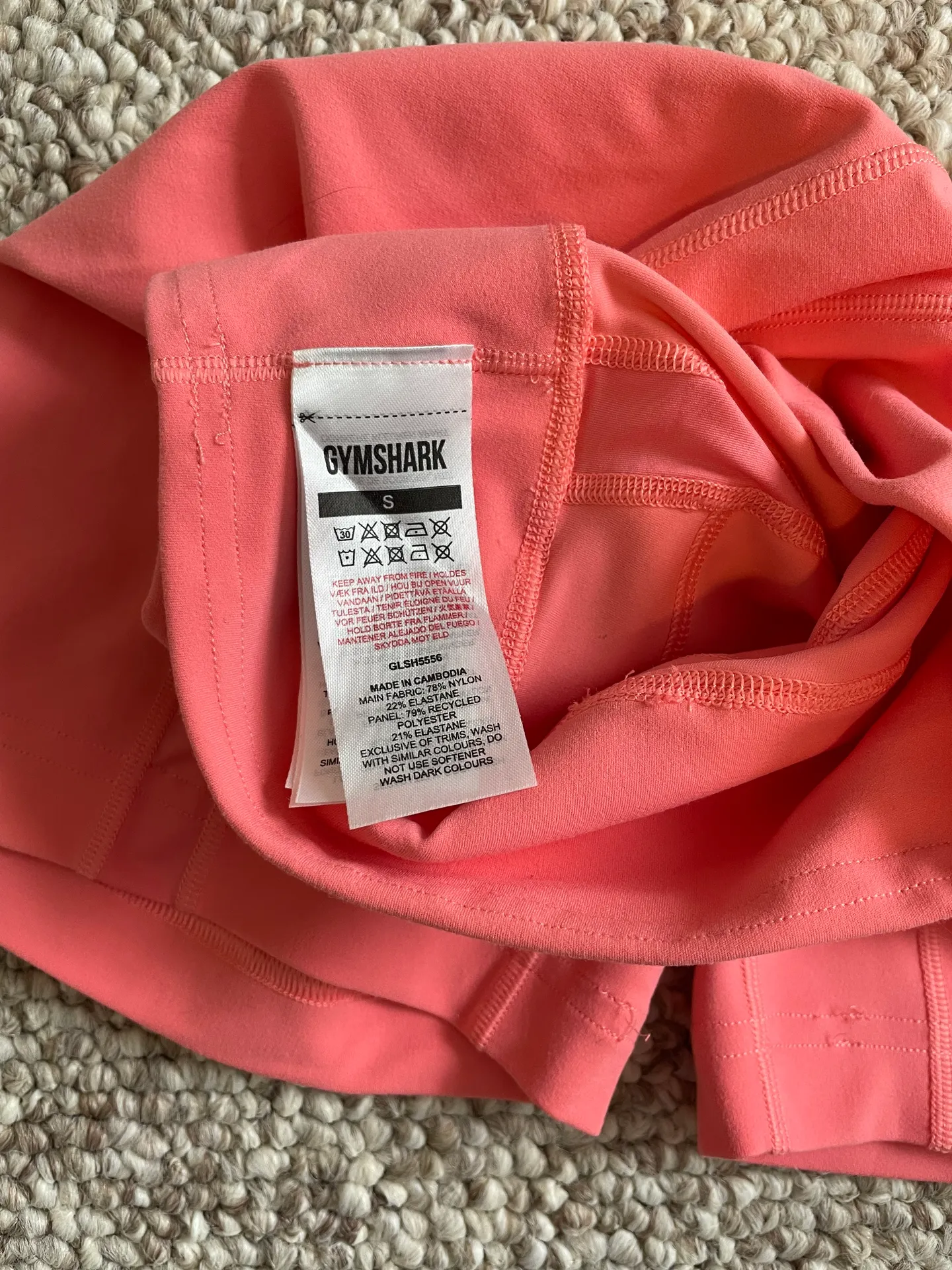 Gymshark Shorts - Image 3