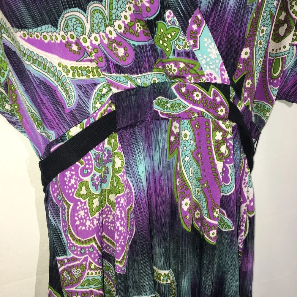 Three Season Maternity Dress Size Small - Image 3