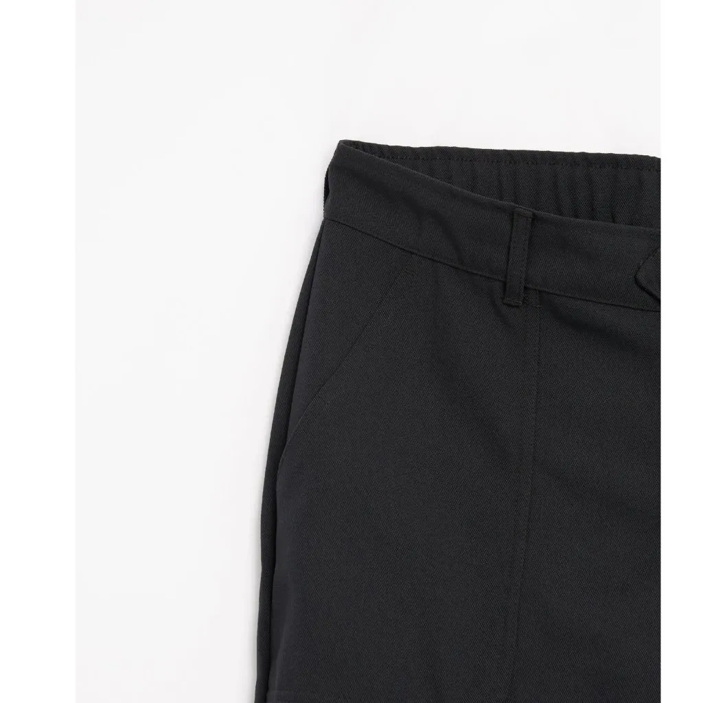 NWT $110 Jordan Women's Woven Pants Zip Cuff Large - Image 5