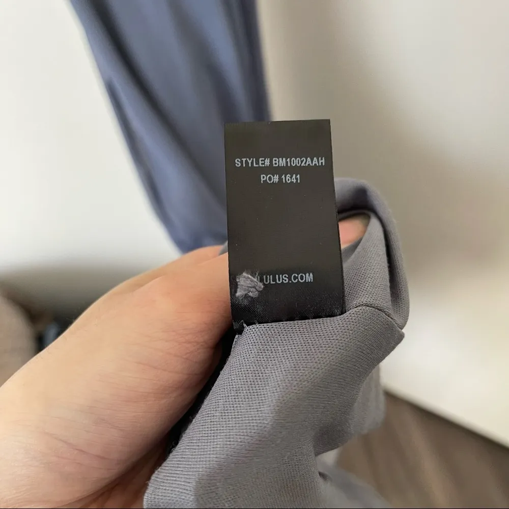 Lulu’s Halter Maxi Dress - Image 9