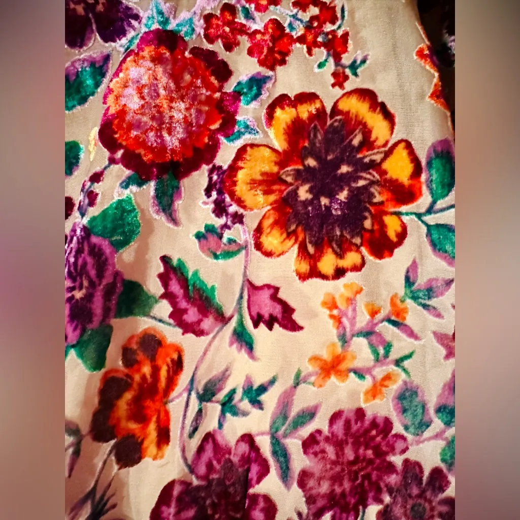 NWOT Hale Bob | Magdelena Off Shoulder Top, Size M - Image 8