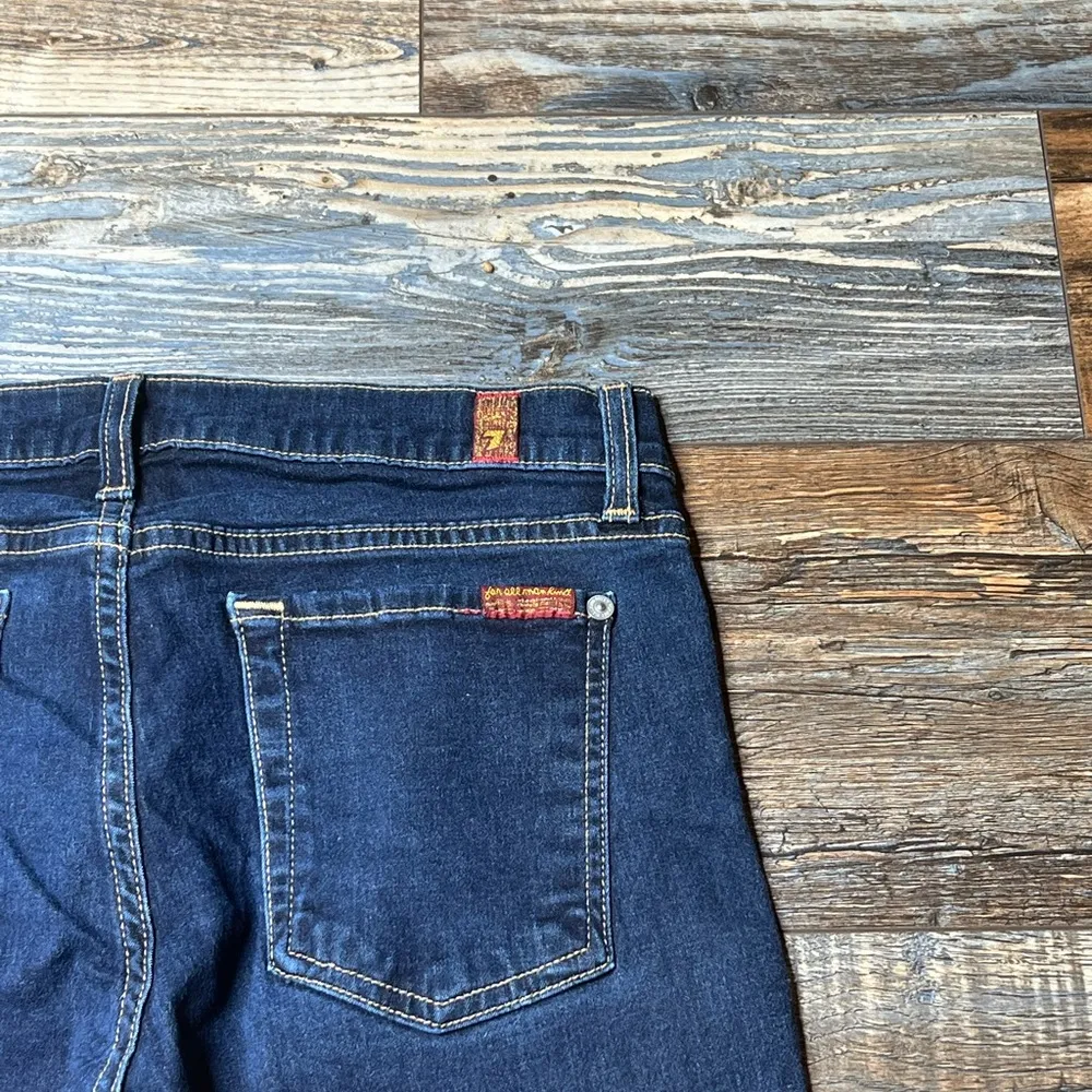 7 for all man kind the skinny jean size 29 - Image 8
