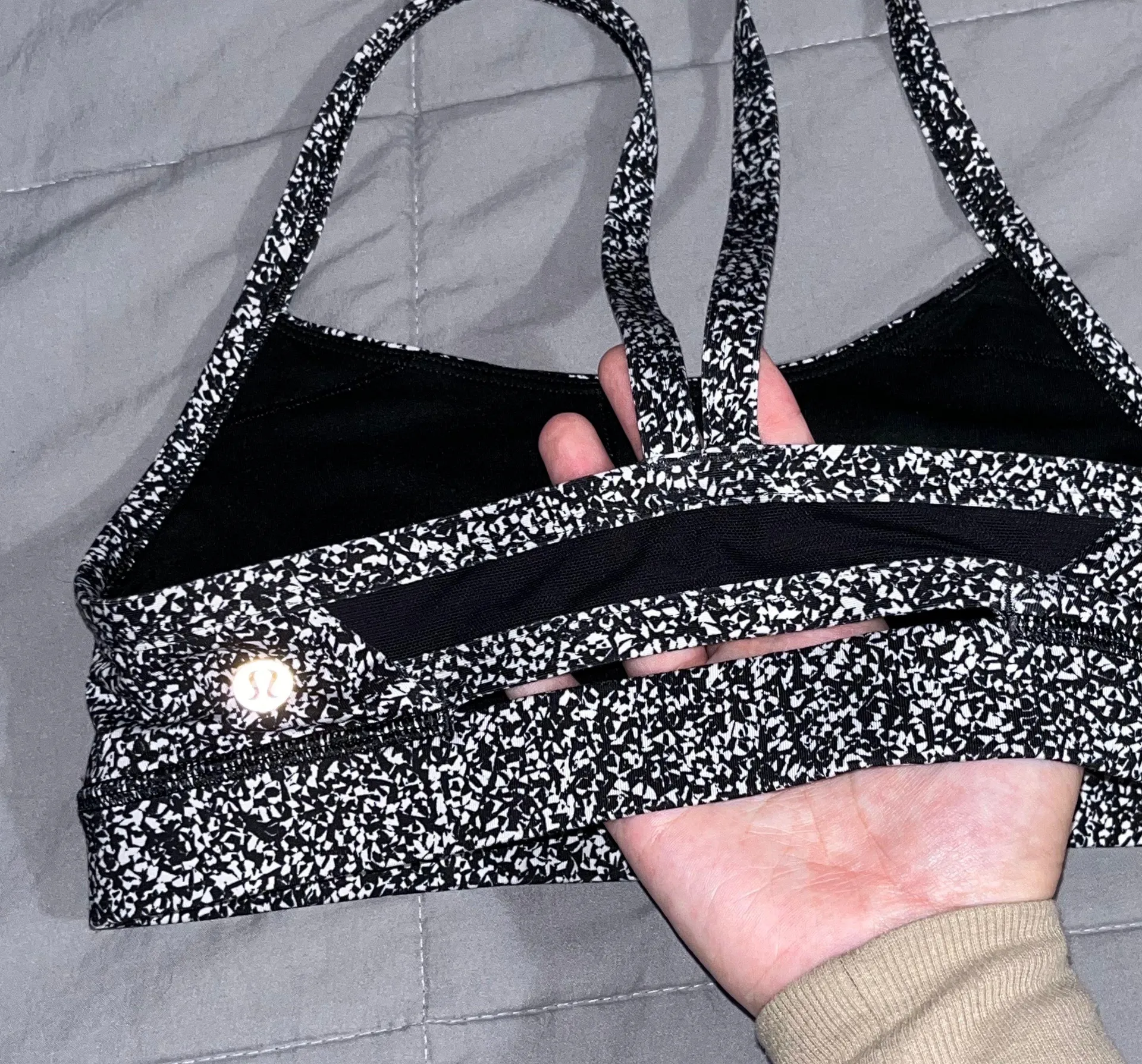 Rise & Run Sports Bra - Image 7