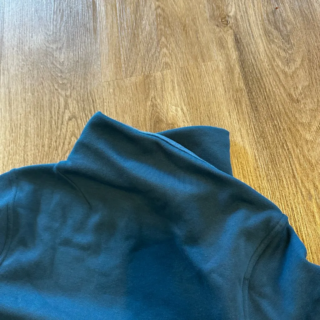 Athleta Teal Midi‎ Dress - Image 7