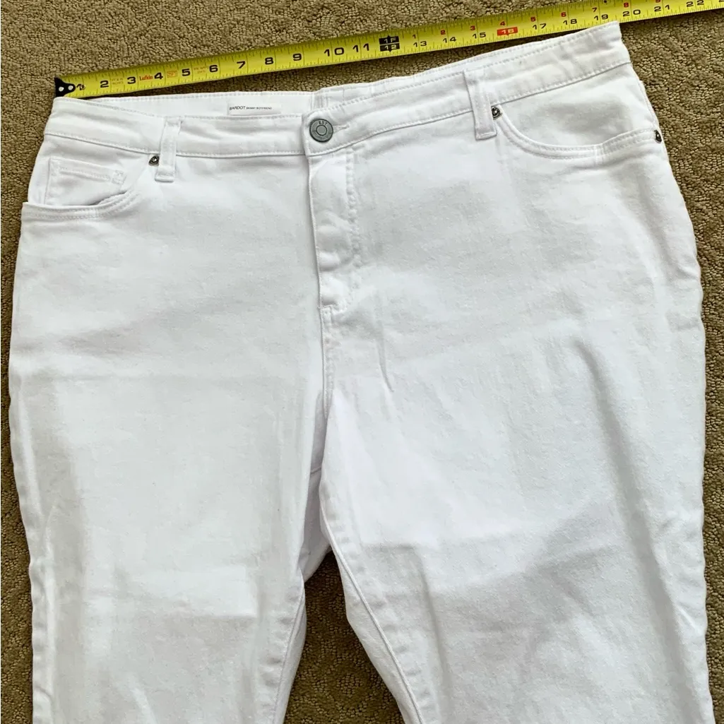 Kut from the Cloth Bardot‎ Skinny Boyfriend - Image 7