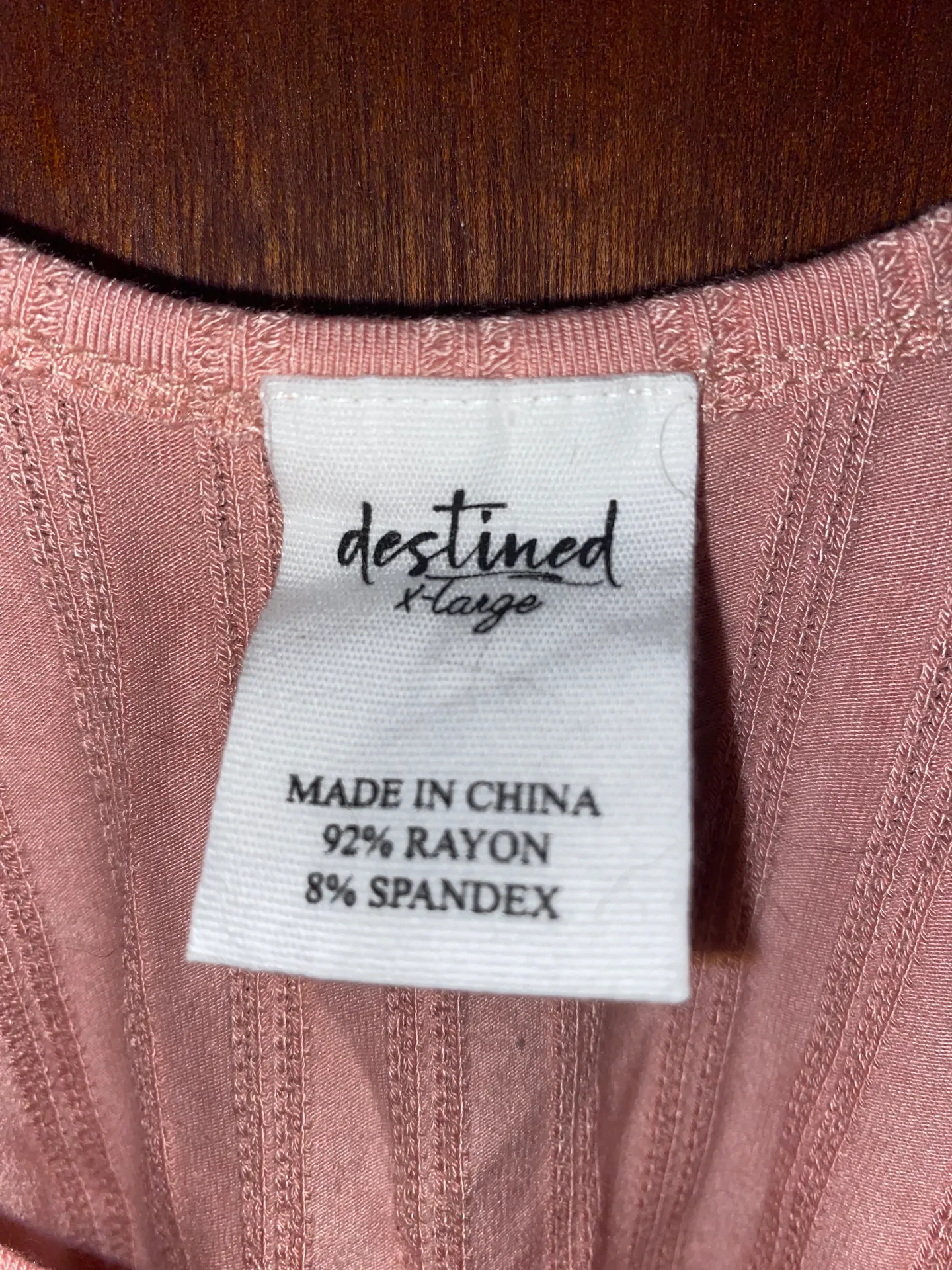 PacSun Pink Top - Image 2