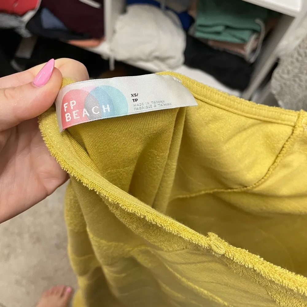 Free People Brand new backless tie around the neck maxi dress 👗 - Image 2