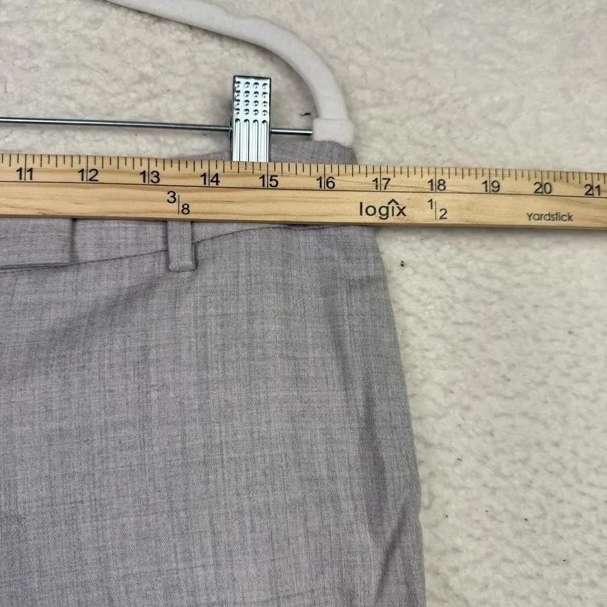 Talbots Heritage Pants‎ Womens 12 Petite Wool Blend Dress Slacks Classic Career - Image 8