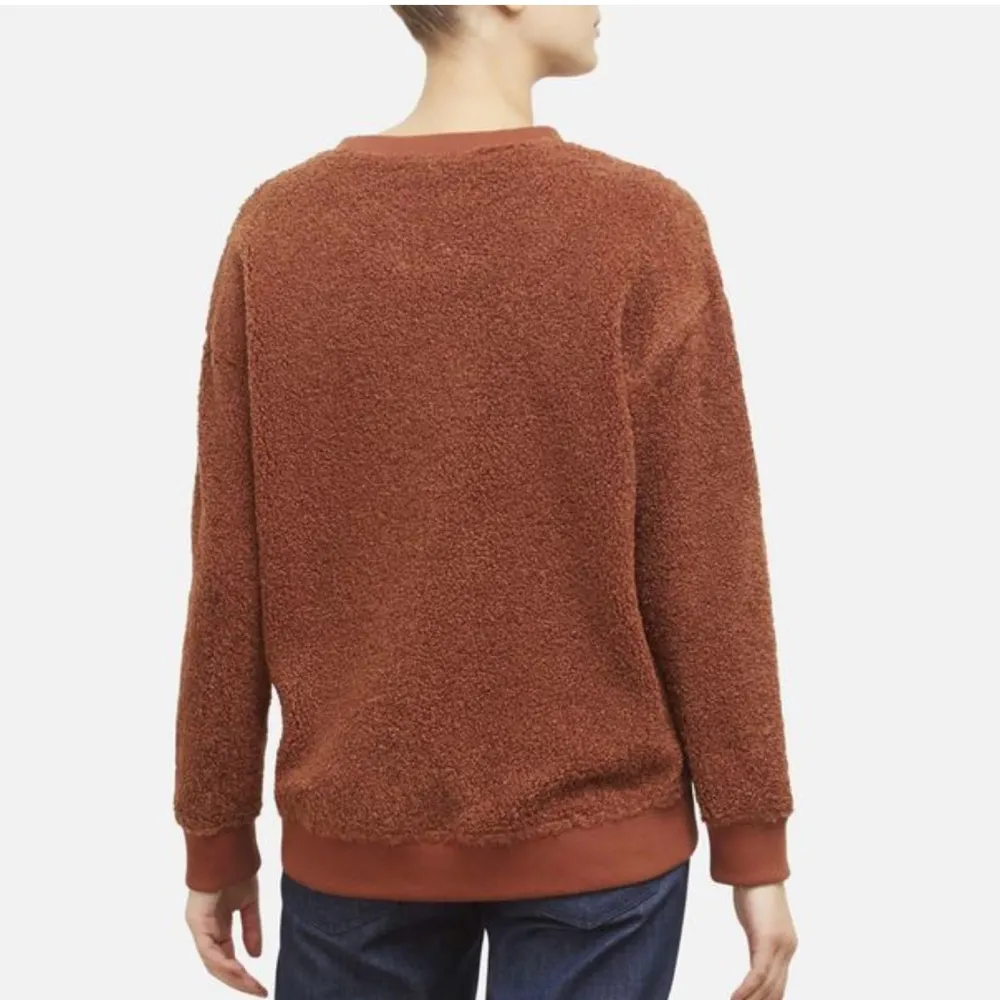 Kenneth Cole Fleece Cozy Sweater - Image 2