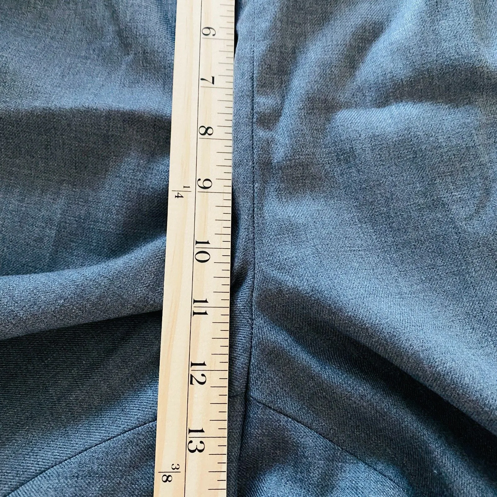 Vintage Appleseeds Gray Pull - Image 9