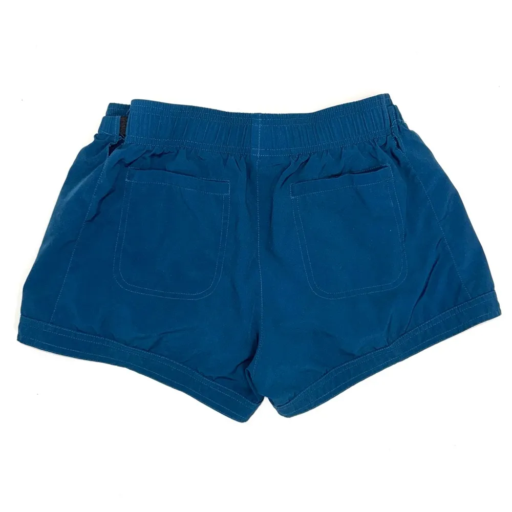 Senita Athletics Emerald Teal Athletic Shorts Size Small - Image 6