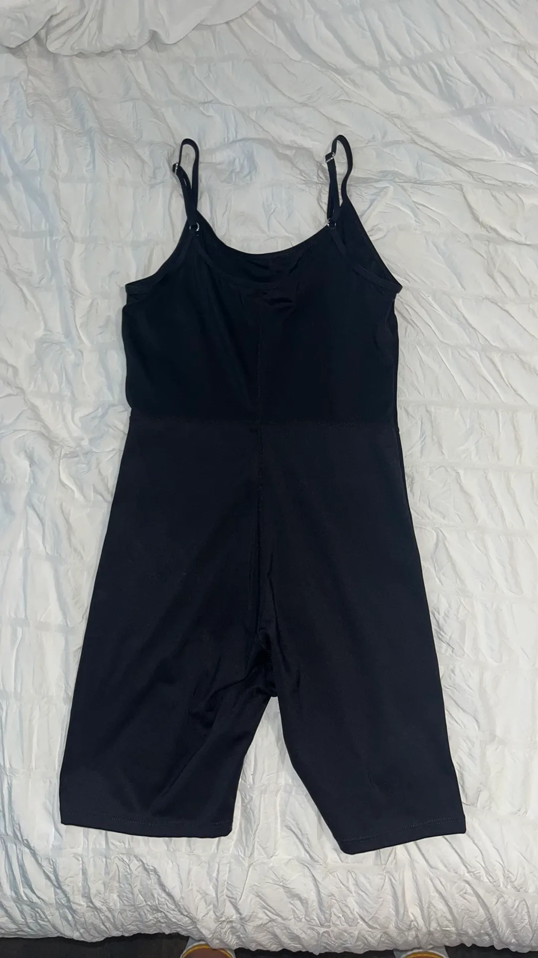 Black Romper - Image 2