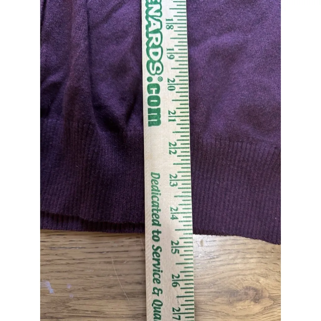 Eddie Bauer Authentic Outdoor Outfitter‎ Button Down Cardigan Sweater Women XXL - Image 4