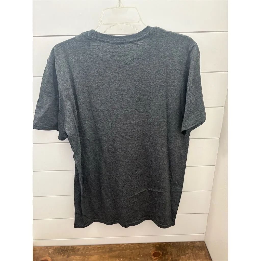 Simply Southern Women's‎ Queen Bee T-Shirt Gray Size M New with tags - Image 3