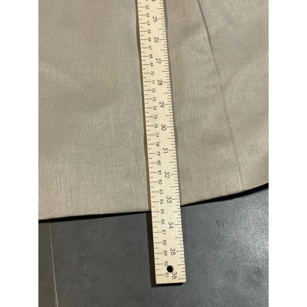 Vintage 90s Womens Beige‎ Willow Ridge Jacket. Size XL D - Image 5