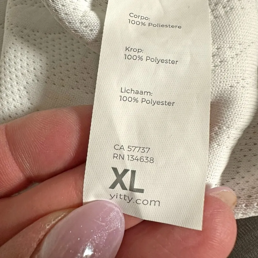 *NEW* Yitty X Fabletics LIZZO Sweatshirt Dress - Image 9