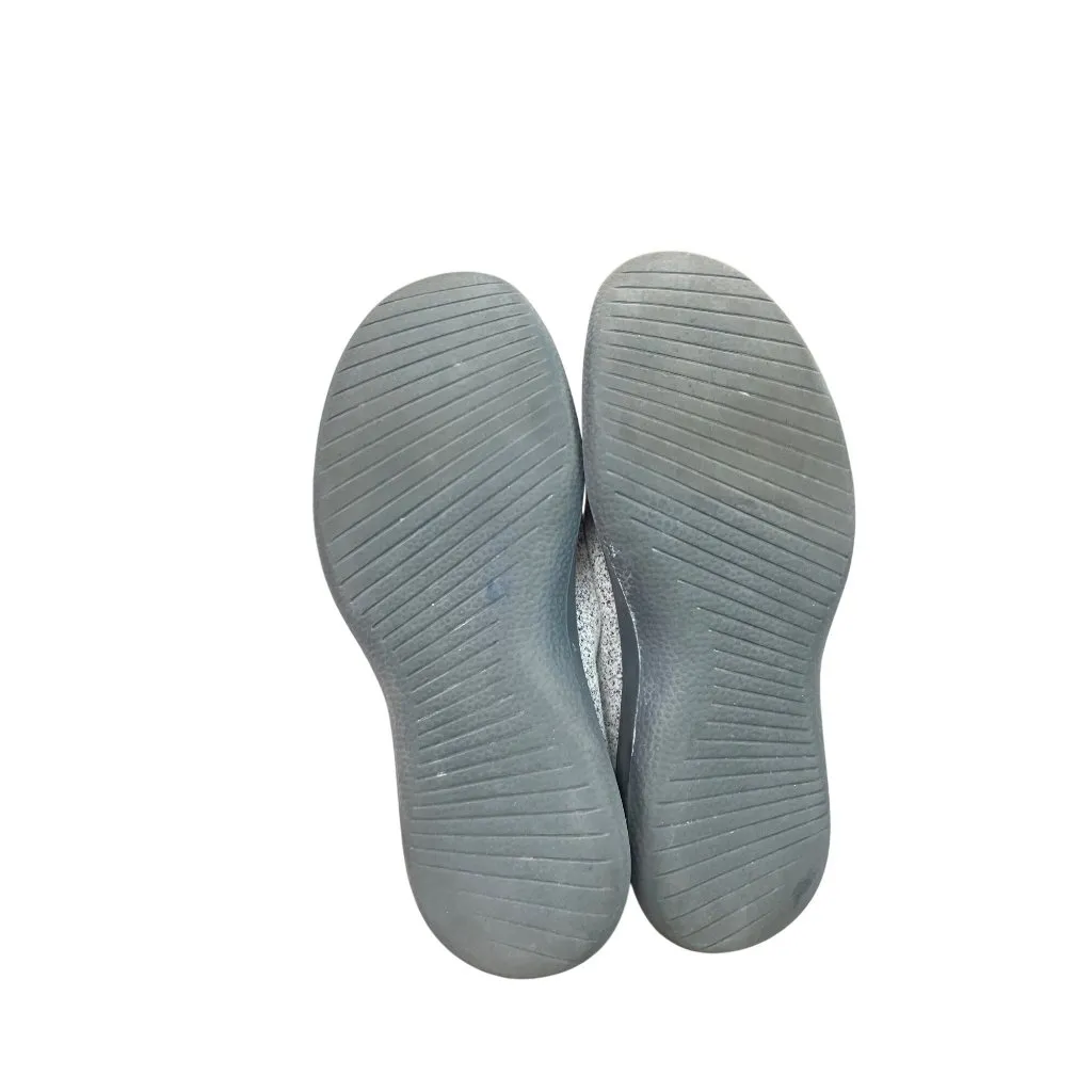 All Birds Womens Gray Merino Wool Casual shoes sneakers Sz 10 SKU 9574 - Image 5