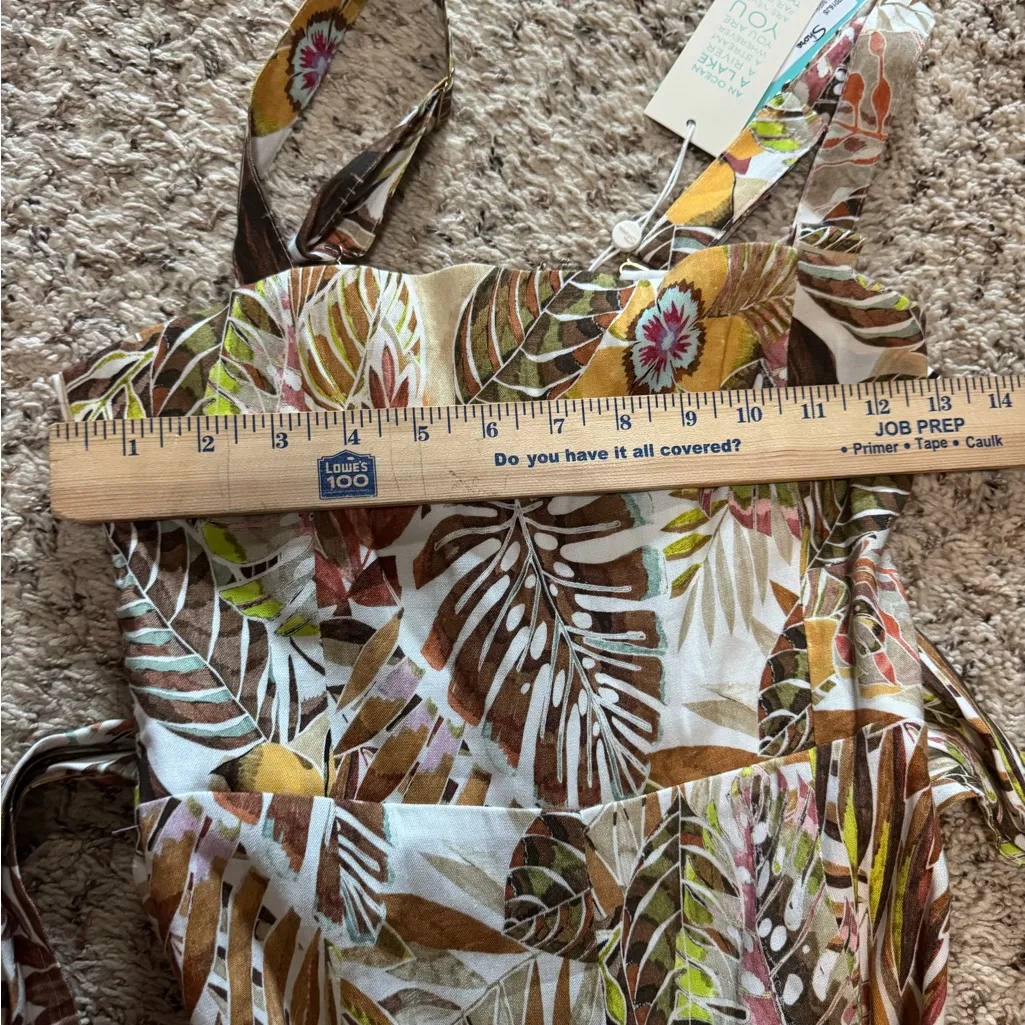 Shore Lima Jumpsuit NWT, Small‎ - Image 9
