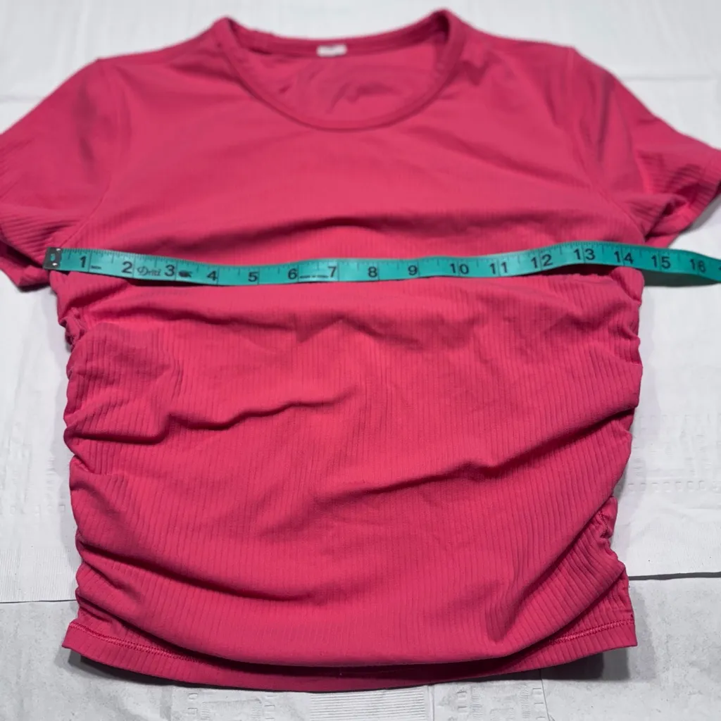 Lululemon  All It Takes Short Sleeve - Image 7