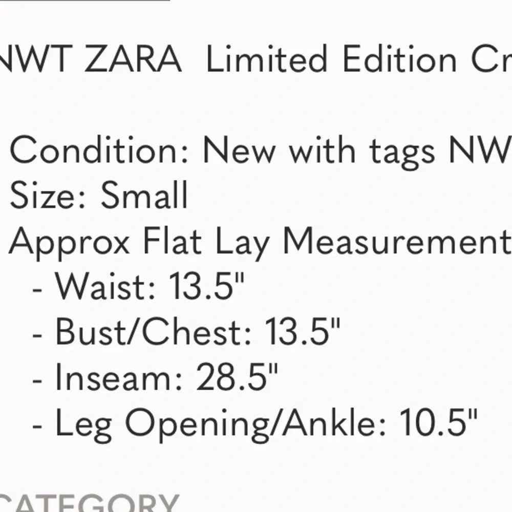 Zara Crochet Jumpsuit Knitted Black Festival Grannycore Goth Grunge Cottagecore - Image 6