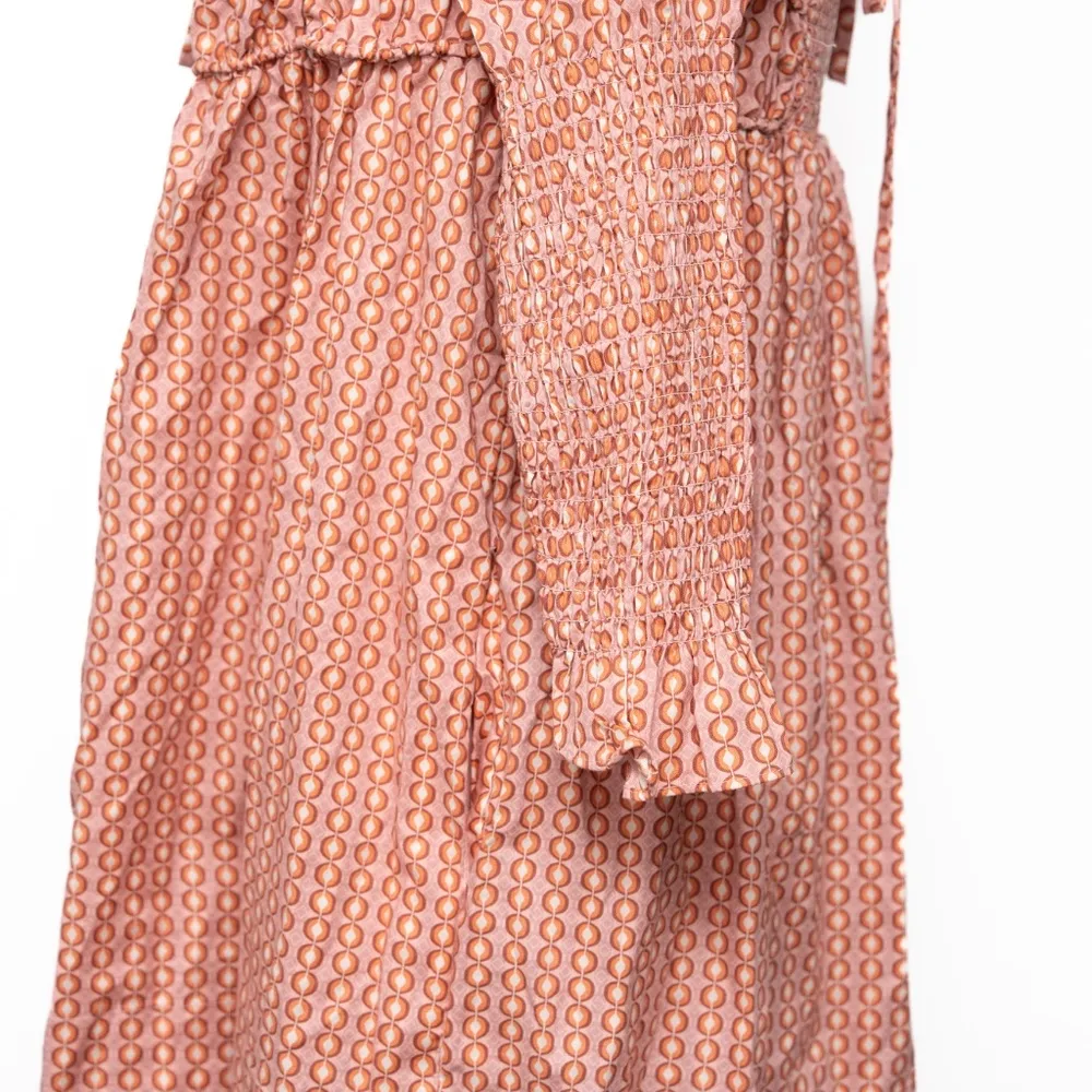 Free People. Star Dip Mini Dress. - Image 6