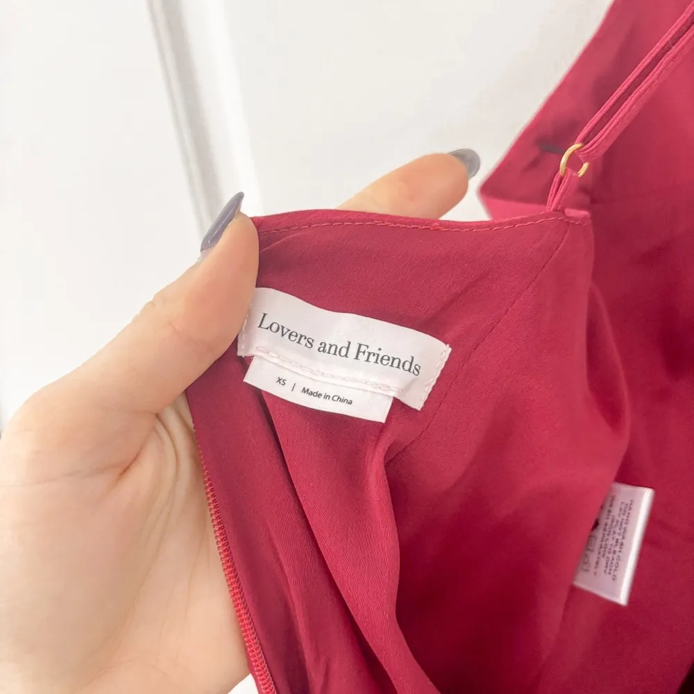 Lovers and Friends LAREN MINI DRESS - Image 4