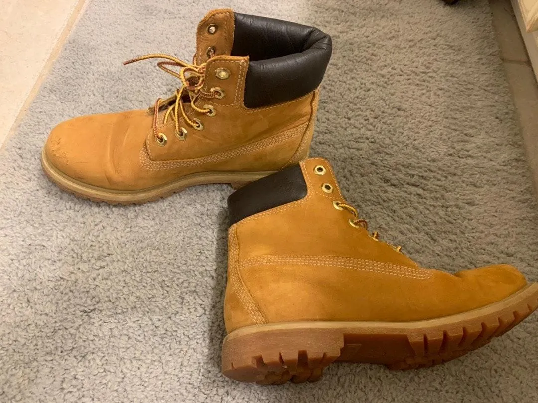 Timberland Timbs - Image 3