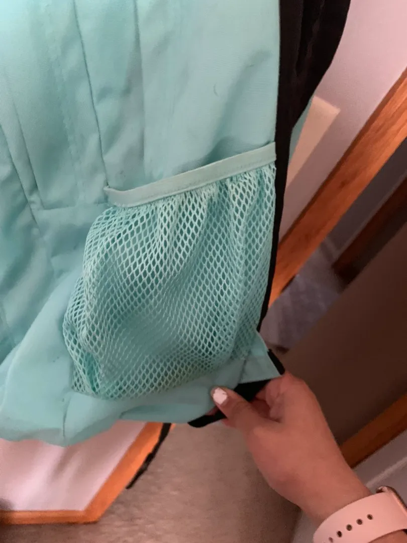 Jansport Mint Backpack - Image 8