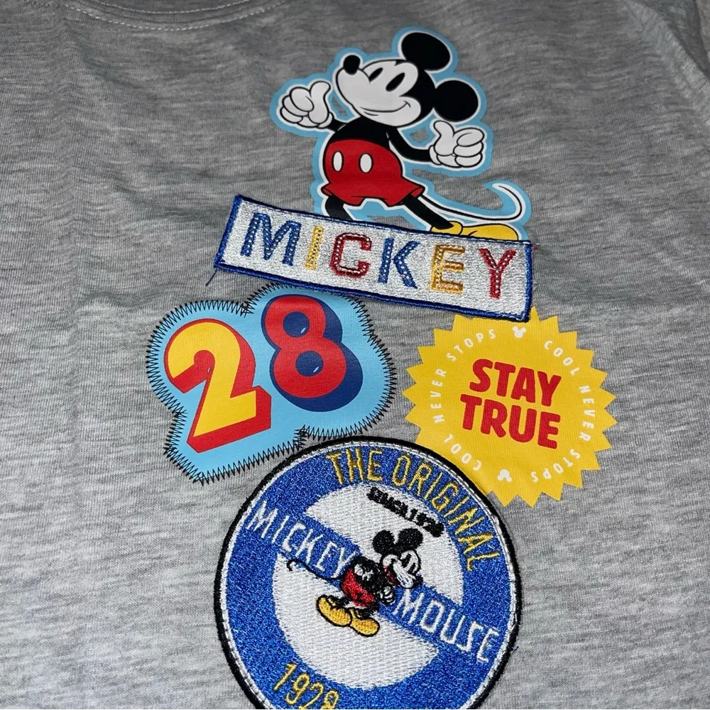 Disney Mickey Mouse T-shirt - Image 4