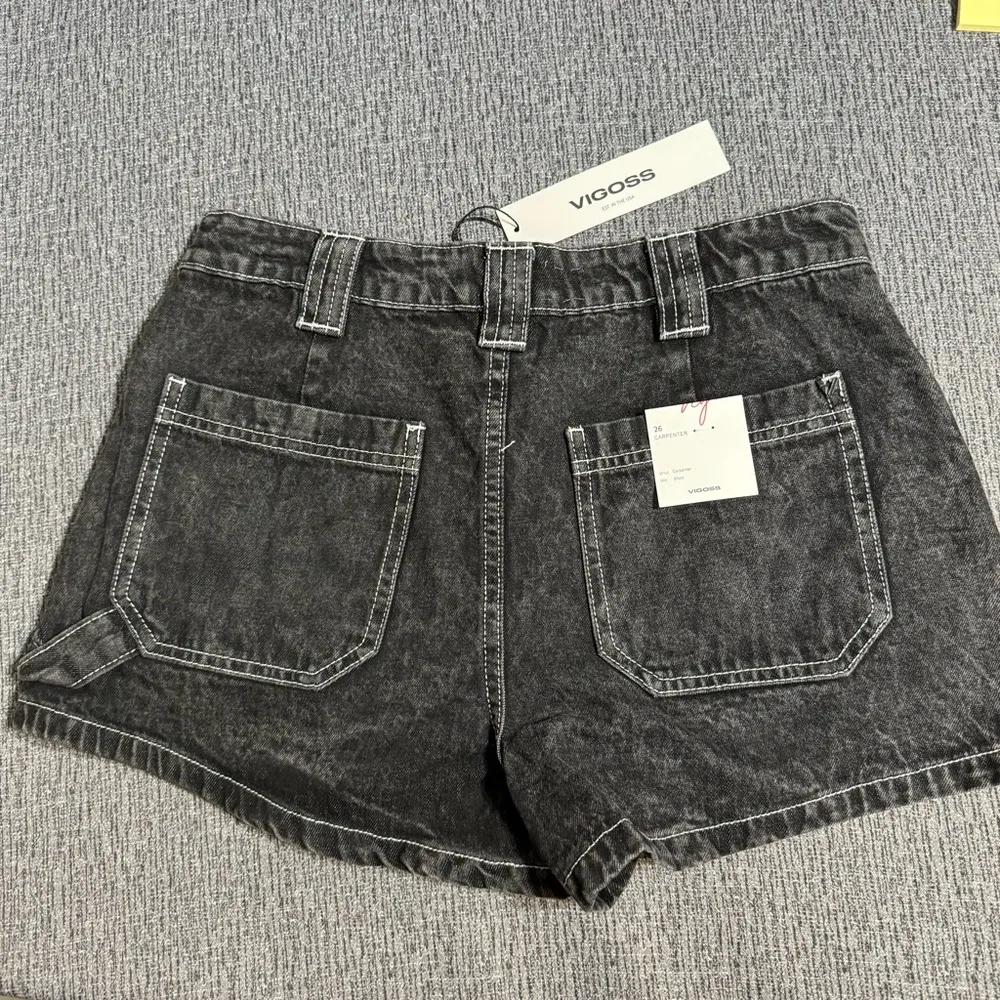 Vigoss Carpenter Denim Shorts - Image 6