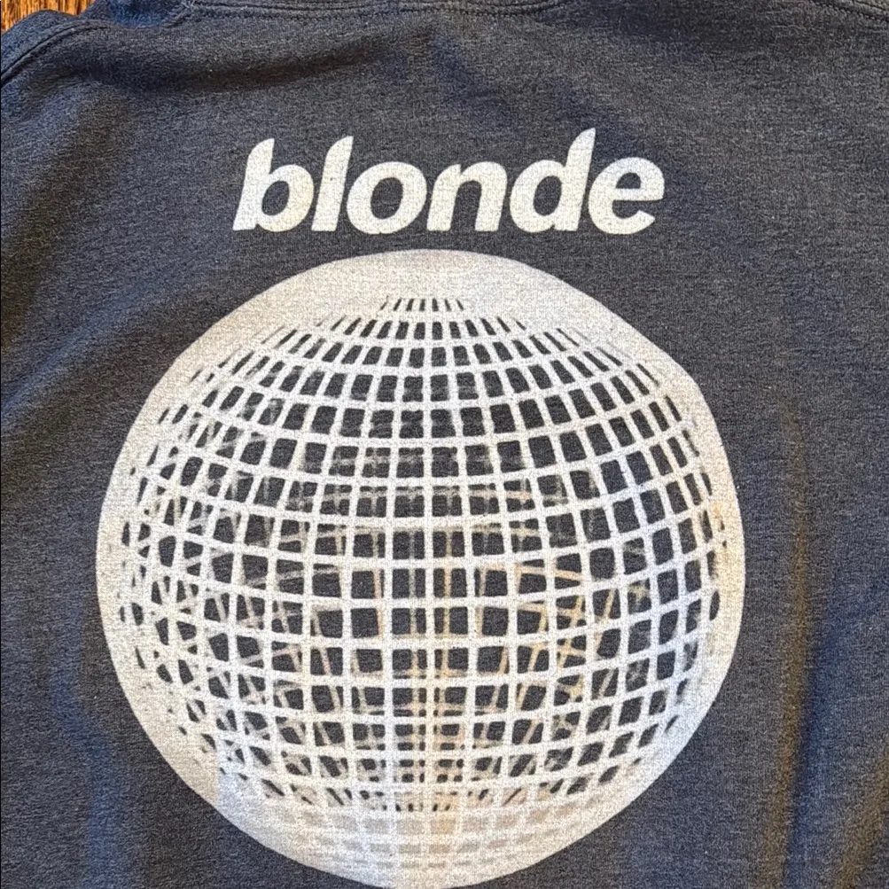 'Blonde' Hoodie - Image 5