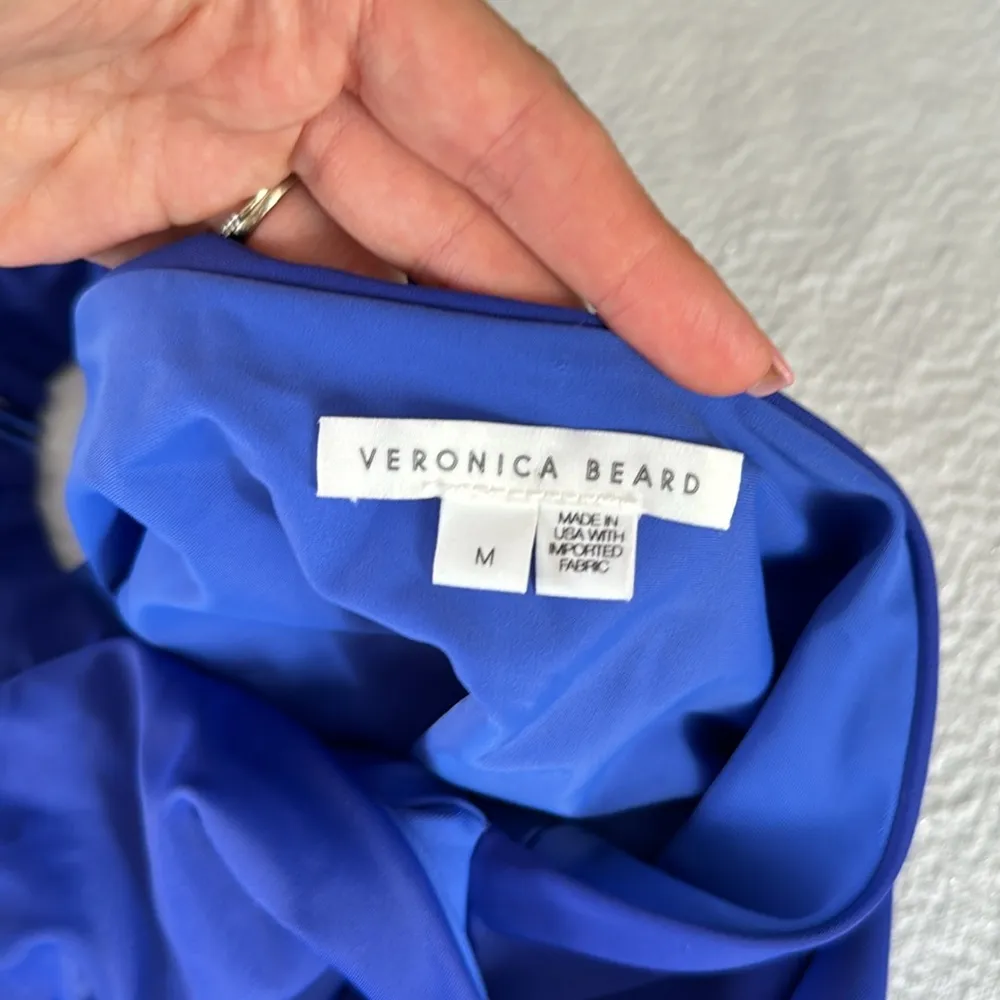 Veronica Beard Aniston Cut-Out One-Piece Swimsuit,  Medium, $298 - Image 10