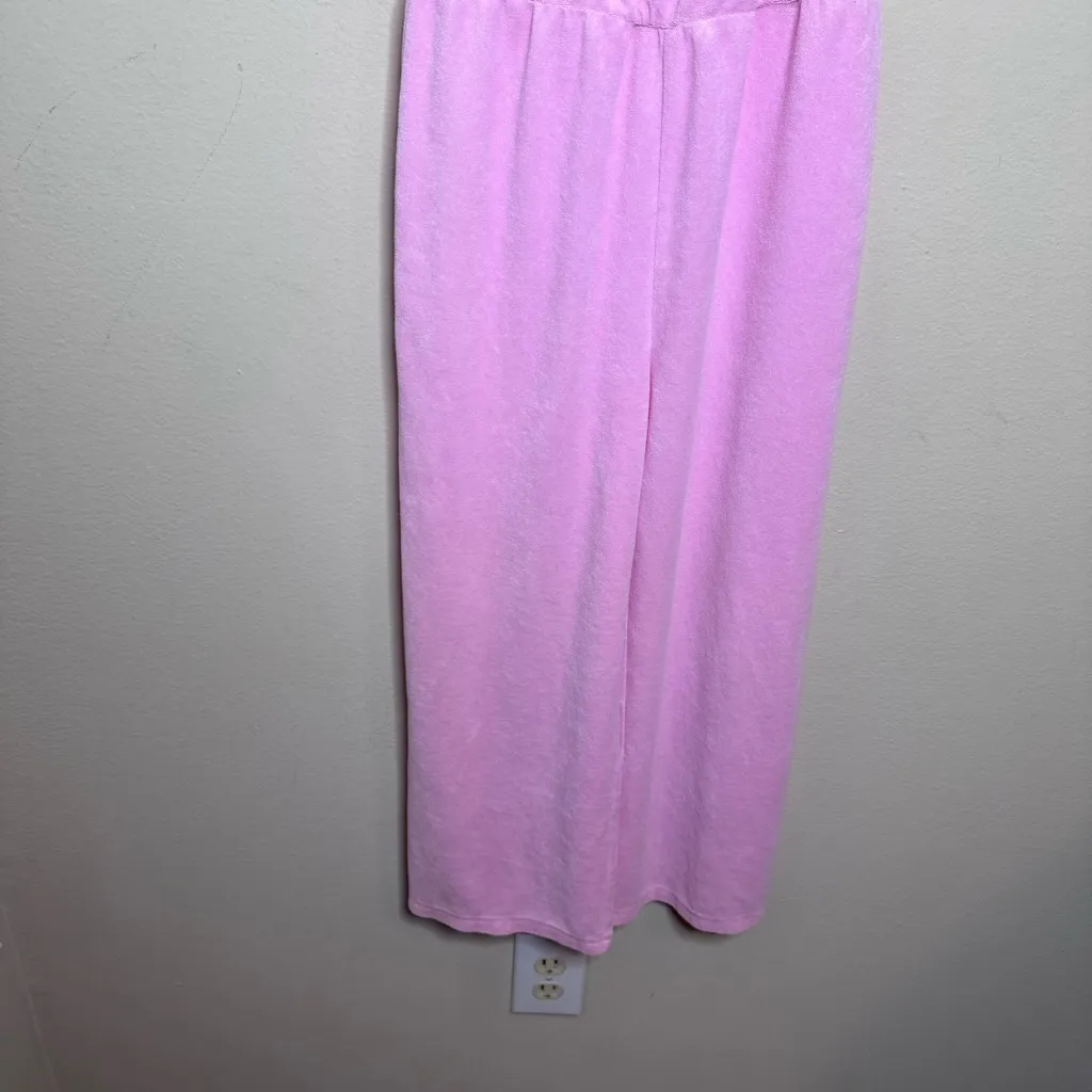 Juicy Couture Black Label Microterry Tank Jumpsuit - Image 5