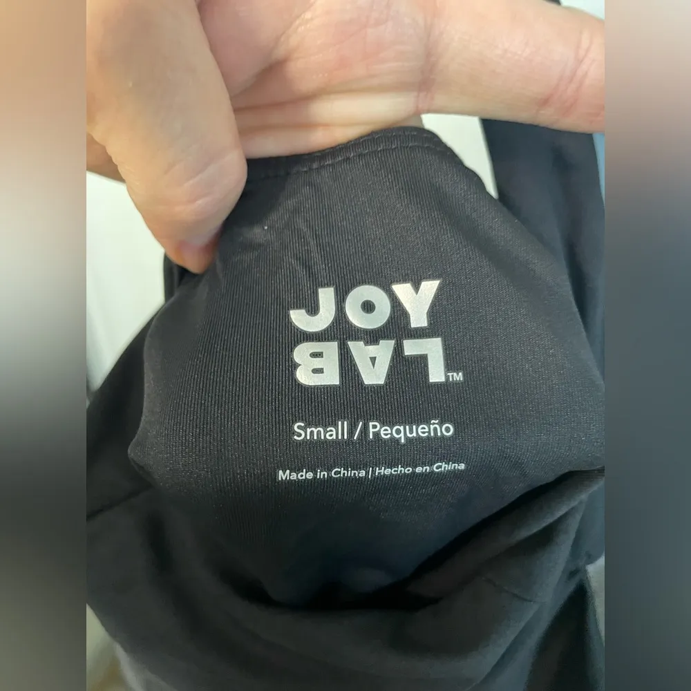 Women's Standard Fit Bodysuit -‎ Joy Lab size small - Image 7