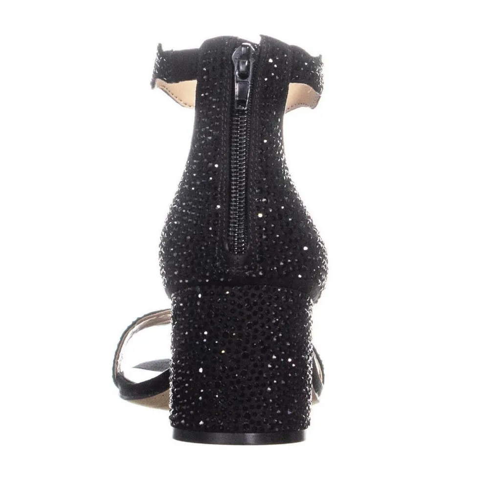 Inc international Concept Hadwin Scallop Block-Heel Sandals - Size 9.5 - Image 4